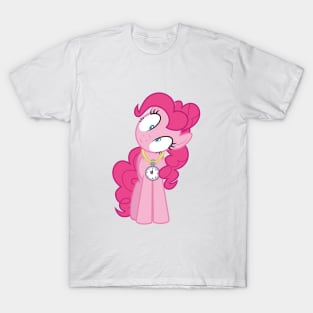 Pinkie Pie tick tock T-Shirt